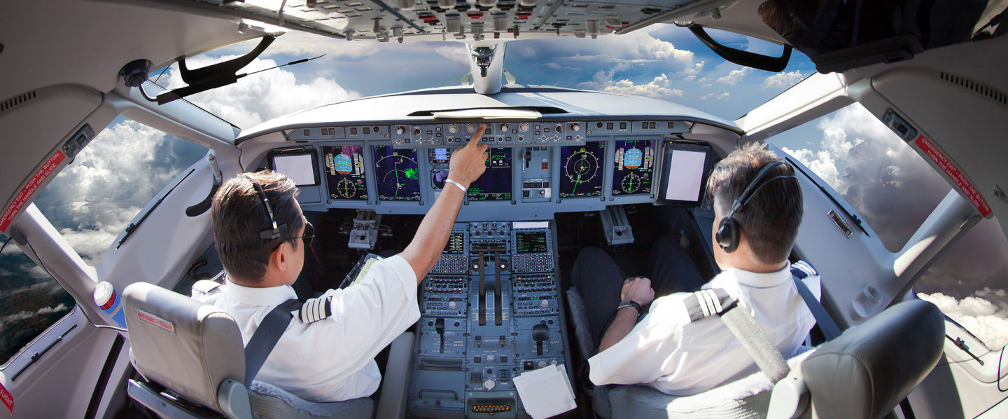 Your professional pilot career is waitingGet There Faster with GVA